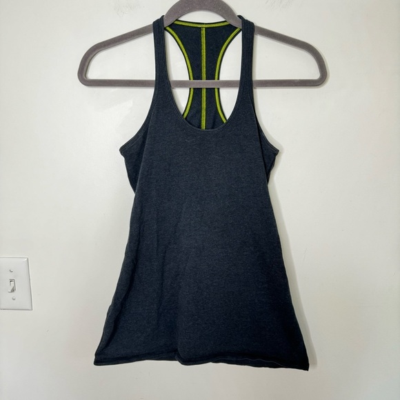 Lululemon Cool Racerback ruched back tank top - Picture 7 of 7